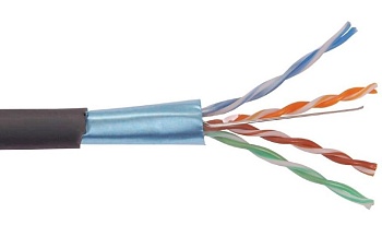 Кабель   FTP  4х2х0,5 (МЕДЬ)